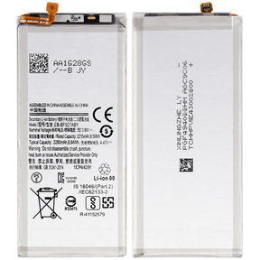 Replacement Battery Compatible For Samsung Galaxy Z Fold 3 5G (Secondary battery) (EB-BF927ABY)