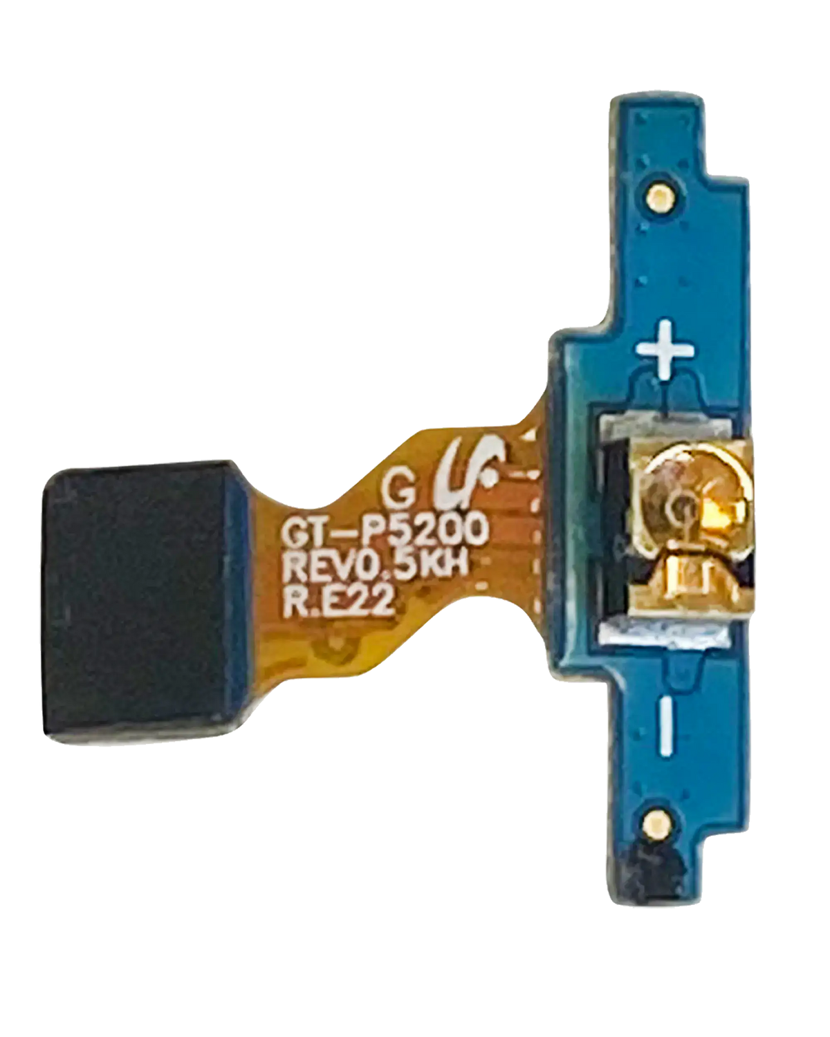 Replacement Flash Light Flex Cable Compatible For Samsung Galaxy Tab 3 10.1" (P5200)