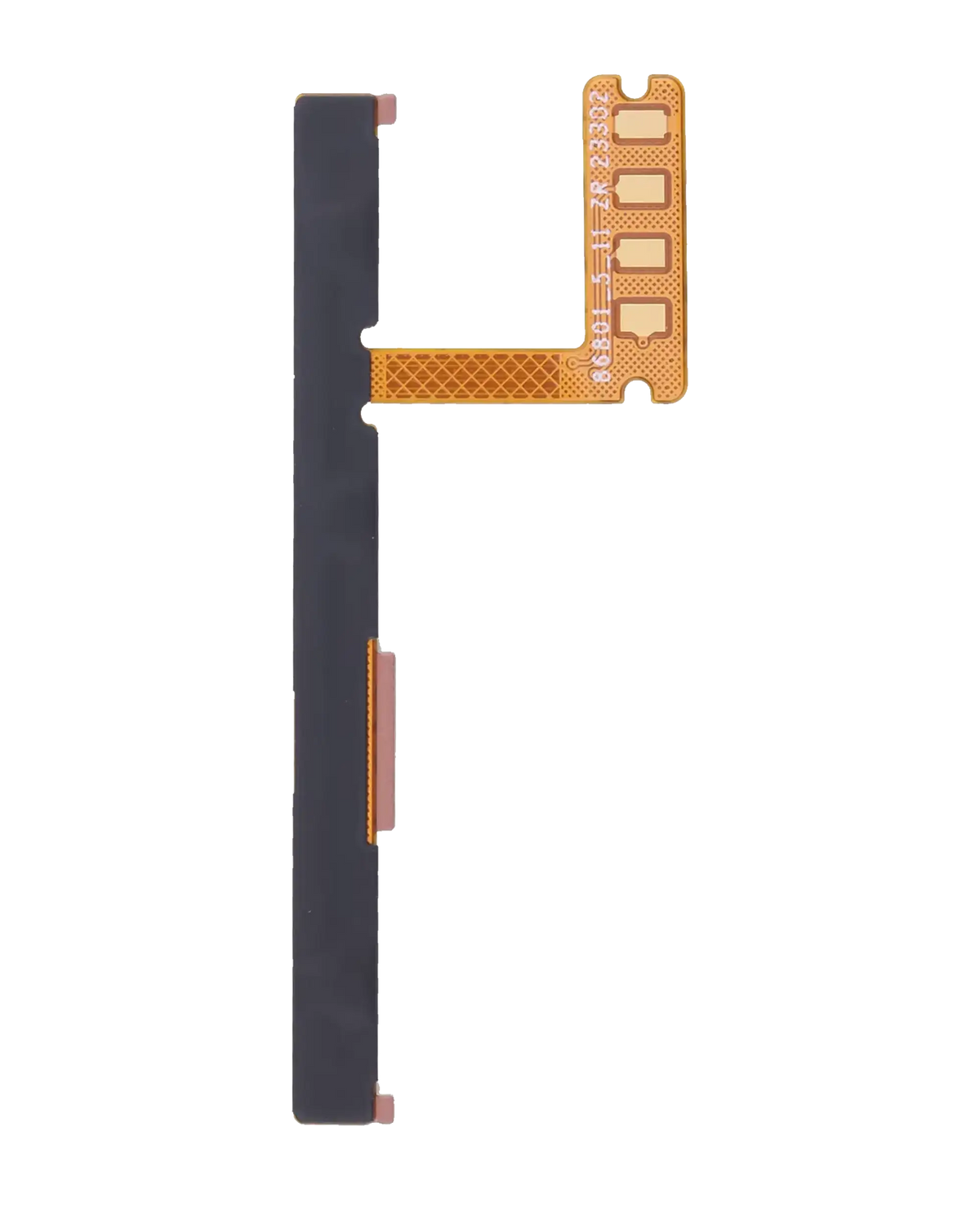 Power & Volume Flex Cable Compatible For Samsung Galaxy Tab A9 Plus Replacement (X210 / 2023)