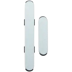 Hard Buttons (Power / Volume) Compatible For Google Pixel 9 Replacement (Wintergreen)