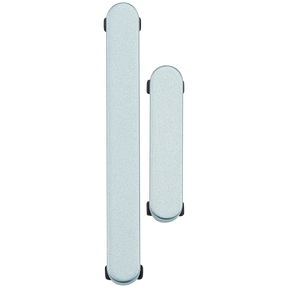 Hard Replacement Buttons (Power / Volume) Compatible For Samsung Galaxy S25 / S25 Plus (Premium) (Mint)