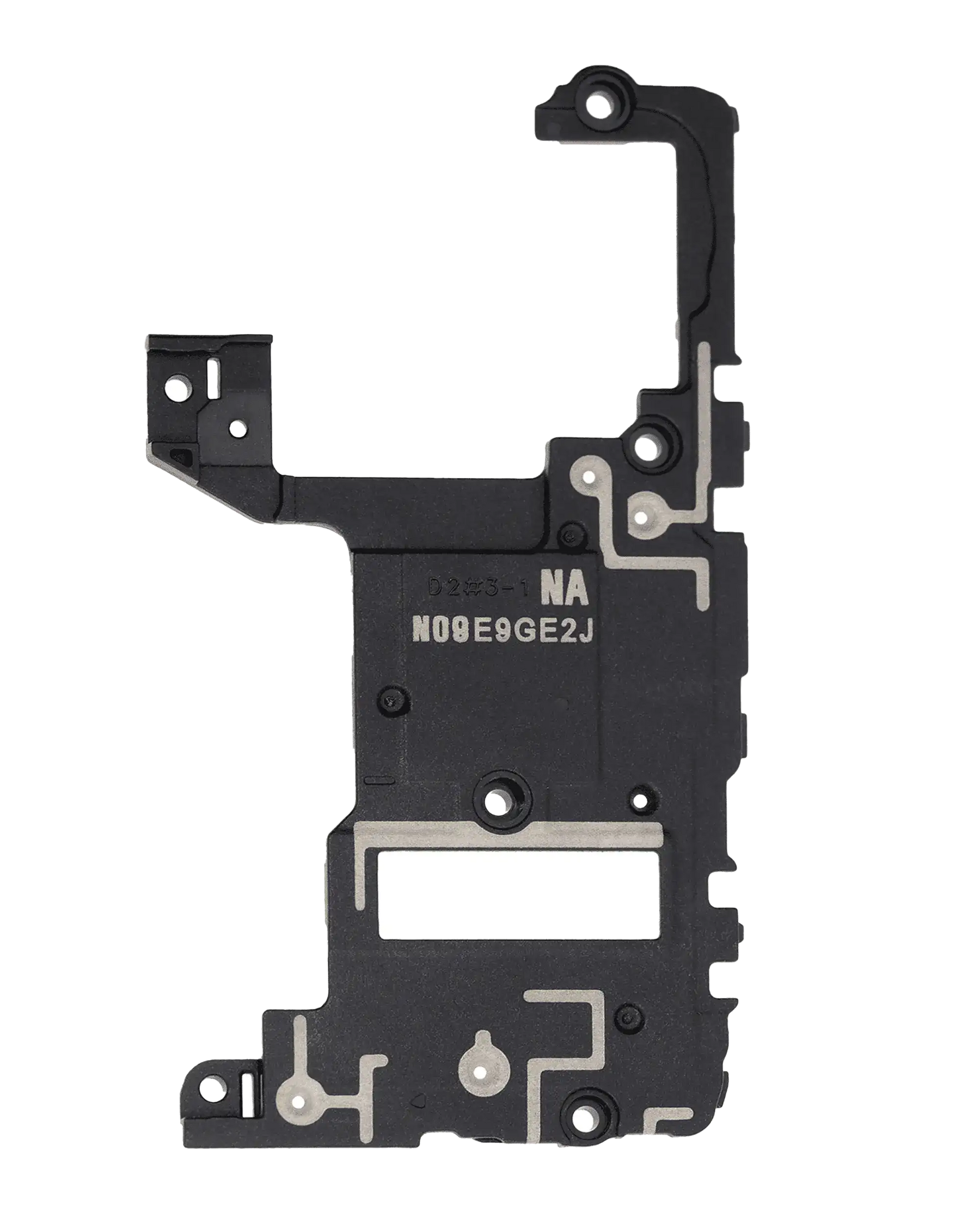 Replacement NFC Antenna Bracket With NFC Connector Board Compatible For Samsung Galaxy Note 10 Plus