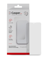 Casper Pro Tempered Glass Compatible For Google Pixel 8 Pro Replacement (Retail Pack) (Clear)