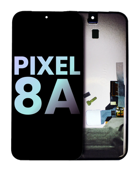 Replacement OLED Assembly Without Frame Compatible For Google Pixel 8a (Genuine OEM) (All Colors)