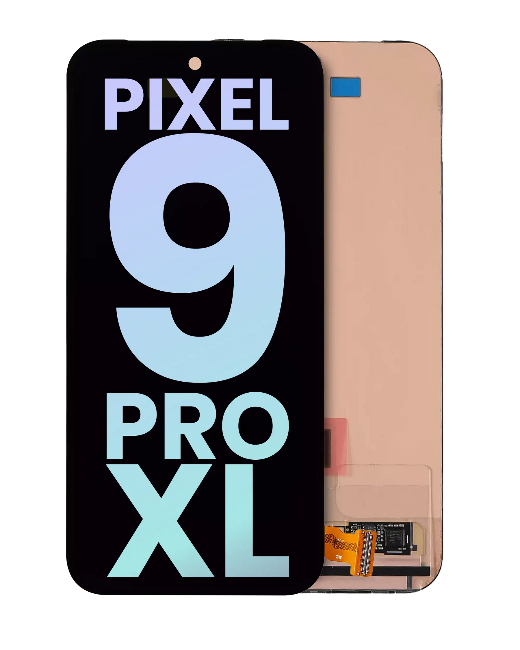 Replacement OLED Assembly Without Frame Compatible For Google Pixel 9 Pro XL (Genuine OEM) (All Colors)