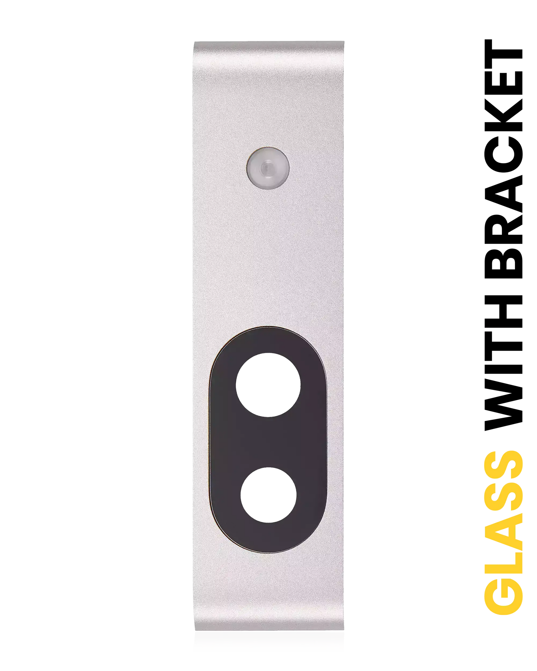 Back Camera Lens With Bracket Compatible For Google Pixel 8a Replacement (Porcelainn)