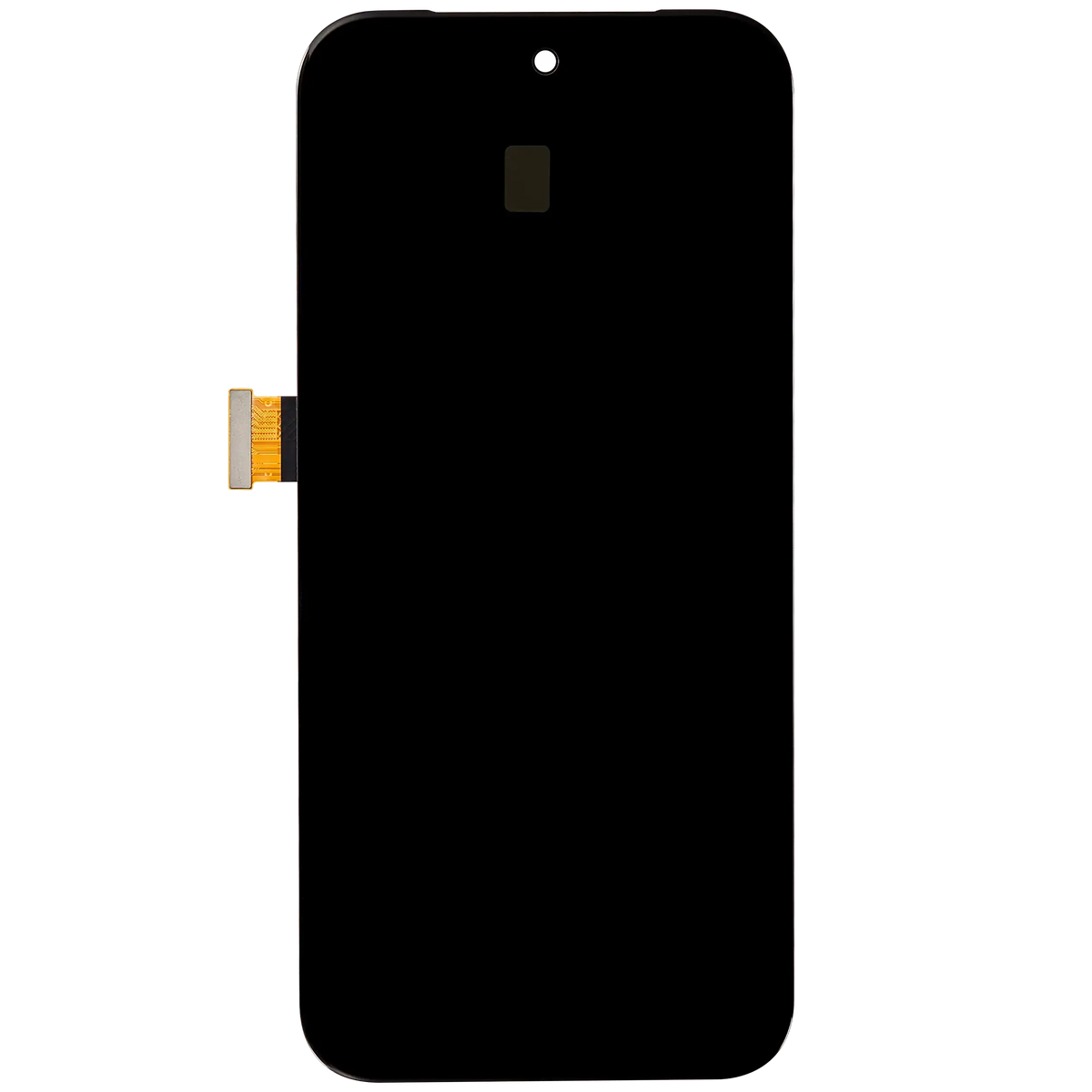 OLED Assembly Without Frame Replacement  (With Finger Print Sensor) Compatible For Google Pixel 8A (Refurbished) (All Colors)