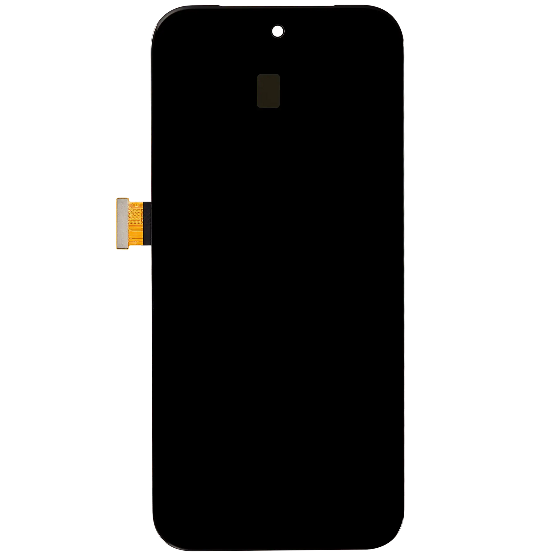 OLED Assembly Without Frame Replacement  (With Finger Print Sensor) Compatible For Google Pixel 8A (Refurbished) (All Colors)