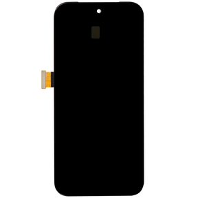 OLED Assembly Without Frame Replacement  (With Finger Print Sensor) Compatible For Google Pixel 8A (Refurbished) (All Colors)