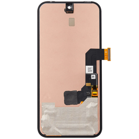 OLED Assembly Without Frame Replacement  (With Finger Print Sensor) Compatible For Google Pixel 8A (Refurbished) (All Colors)