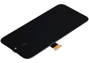 OLED Assembly Without Frame Replacement  (With Finger Print Sensor) Compatible For Google Pixel 8A (Refurbished) (All Colors)