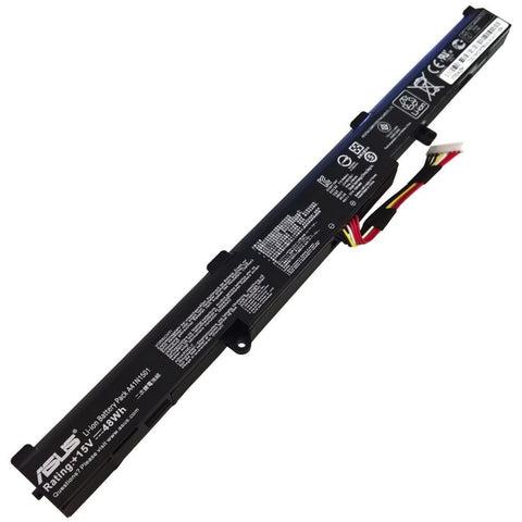 BUY [ORGINAL] Asus Rog GL752JW Laptop Battery - 15V 48Wh A41N1501