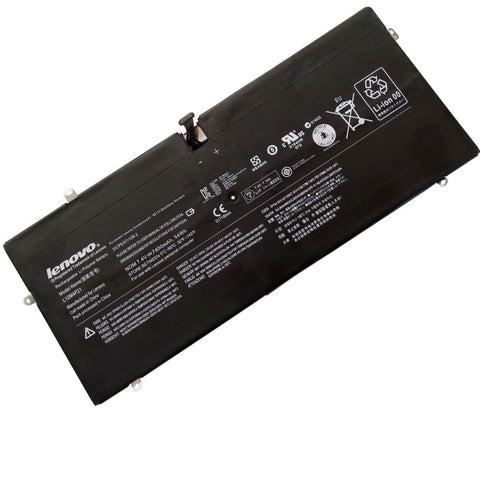 [ORIGINAL] Lenovo Yoga 2 Pro 13 Series L13S4P21 Laptop Battery-7.4V 54Wh L12M4P21