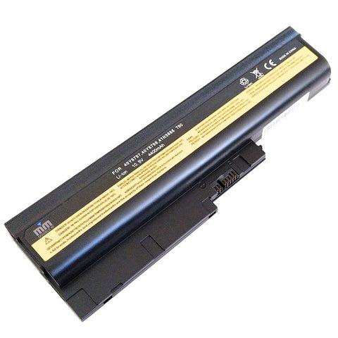 BUY [ORIGINAL] Lenovo IBM ThinkPad T60 Laptop Battery - 10.8V 4400mAh 40Y6797