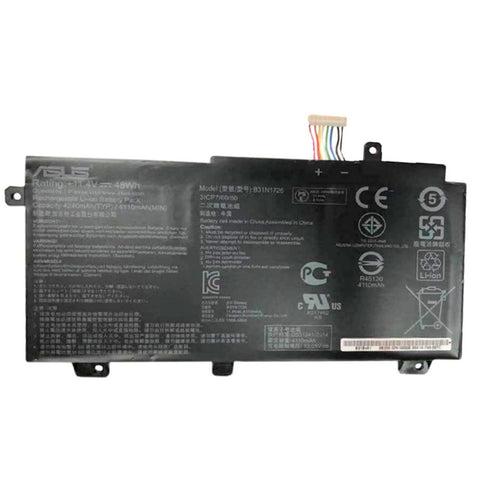 BUY [Original] Asus B31N1726 Laptop Battery - 11.4V 48Wh B31N1726