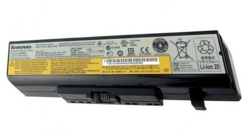 [ORIGINAL] Lenovo IdeaPad G580 Laptop Battery - L11L6F01 4800Mh 6 Cells