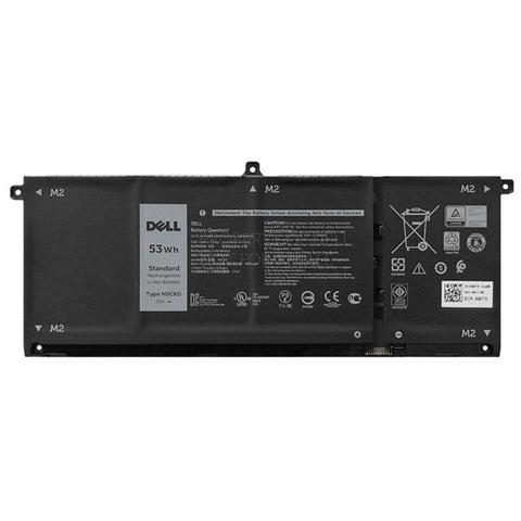 [ORIGINAL] Dell Inspiron 14 5401 Laptop battery - 15V 53WH H5CKD