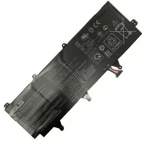 BUY [ORGINAL] Asus ROG Zephyrus GX701G Laptop Battery-15.4V 76Wh C41N1802