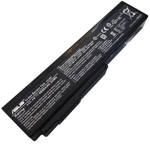 BUY [ORGINAL] Asus M70Sa Laptop Battery- 11.1V 53Wh A32-M50