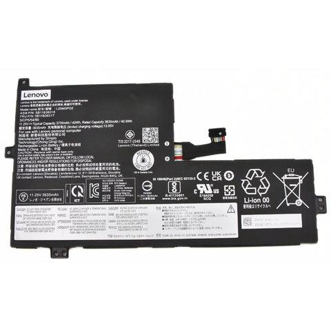 BUY [ORIGINAL] Lenovo FLEX 3 Chromebook-11IJL6 Laptop Battery - 42WH L20M3PG2