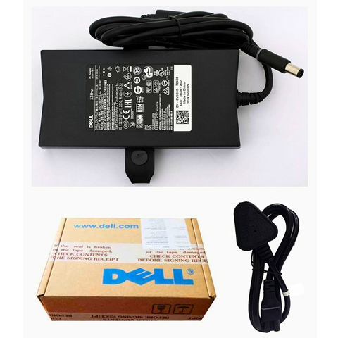 [Original] Dell Inspiron N5040 Laptop Charger - Genuine 130W 19.5V 6.7A 7.4mm Pin Adapter