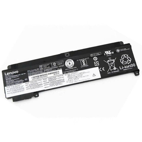 BUY [ORIGINAL] Lenovo Thinkpad T460S Laptop Battery - 11.4V 24Wh 00HW024