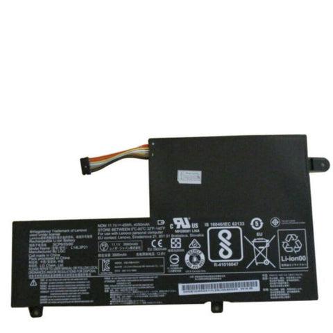 [Original] Lenovo Yoga 500-14IBD(80N400JKGE) Laptop Battery - L14L3P21 11.1V 45Wh