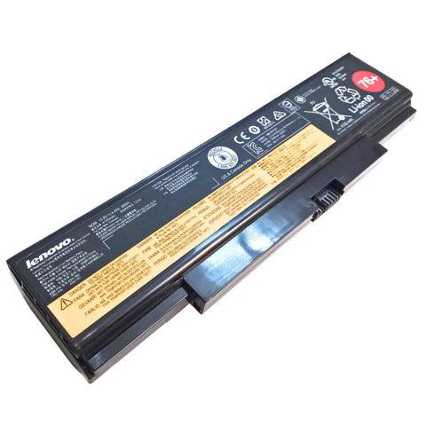 BUY [ORIGINAL] Lenovo ThinkPad Edge E550 Laptop Battery - 10.8V 48Wh 45N1762 76+