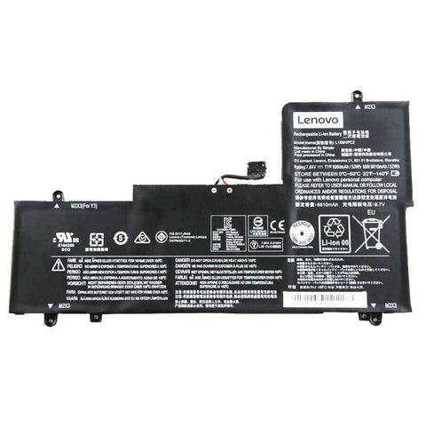 BUY [ORIGINAL] Lenovo YOGA 710-14ISK Laptop Battery - 7.64V 53Wh L15M4PC2