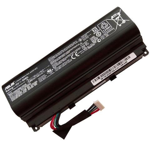 BUY [ORGINAL] Asus Rog G751J Laptop Battery - 15V 88Wh A42N1403