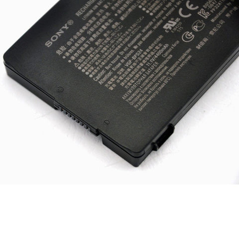 BUY [ORGINAL] Sony VAIO VPC-SB16FG Laptop Battery-11.10V 48Wh VGP-BPS24