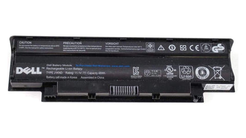 [ORIGINAL] Dell Inspiron 15R-N5010 Laptop Battery - J1KND 6 Cells