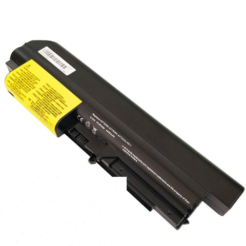 BUY [ORIGINAL] Lenovo IBM ThinkPad R61 Laptop Battery - 10.8V 43Wh 4400mAh 41U3196