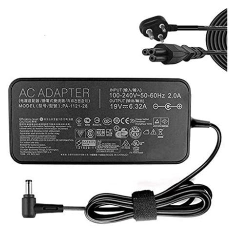 [ORIGINAL] Asus 120W Laptop Charger - 19V - 6.32A