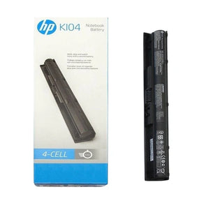 Original HP KI04 noteebok battery For HP Pavilion 15-AB032TX, 15-AB027TX, 15-AB028TX, 15-AB series laptops 4 CELL