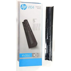 HP Original laptop battery for VI04, HP ProBook 440 series, ProBook 450