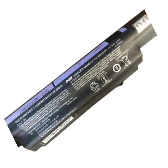 [ORIGINAL] Acer W940S Laptop Battery - 14.8V 32WH W940 4CELL