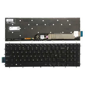 Dell Inspiron 3579 3583 3779 5565 5567 5570 5575 5587 7566 7567 7577 7588 5765 5767 5770 5775 7773 7778 7779 Laptop Keyboard