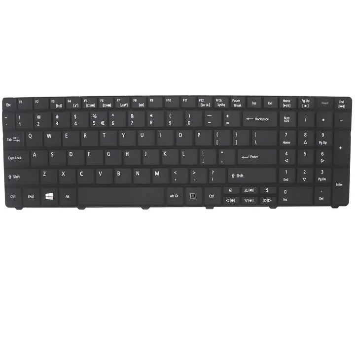 Acer Aspire 5738-5741G-5810-5810T-5742-5742G-5742Z-5742ZG-5410T-5536-5536G-5738-5738G-5740-5336 Series Laptop Keyboard