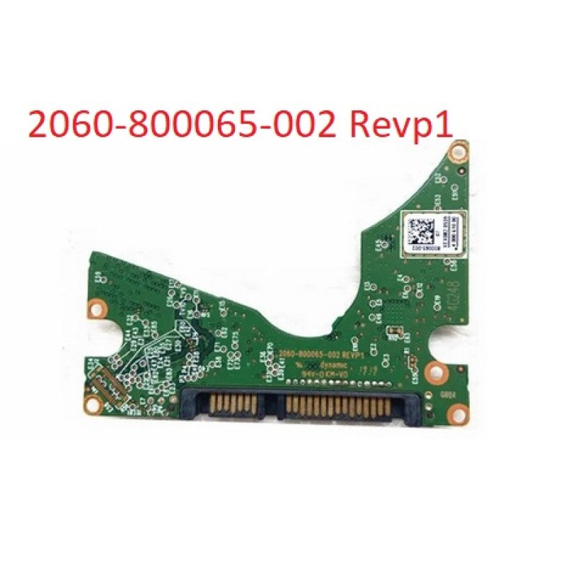 Unlocked PCB Circuit Board 2060-800065-002 FOR WD Western Digital Hard Disk Drive