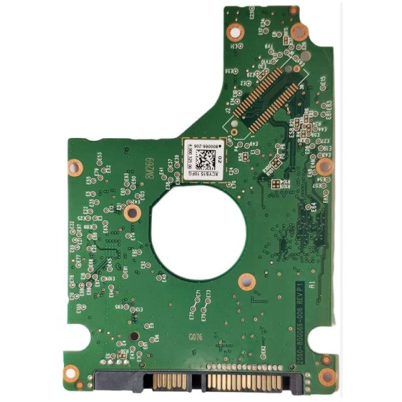 PCB Circuit Board 2060-800066-006 FOR WD Western Digital Hard Disk Drive