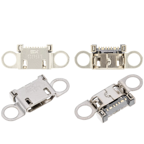 Replacement Charging Port Only Compatible For Samsung Galaxy S6 / S6 Edge / S6 Edge Plus / Note 5 (Soldering Required)