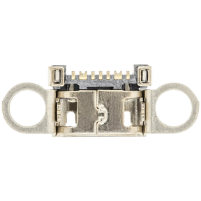 Replacement Charging Port Only Compatible For Samsung Galaxy S6 / S6 Edge / S6 Edge Plus / Note 5 (Soldering Required)