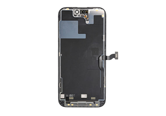 Replacement for iPhone 14 Pro OLED Screen Digitizer Assembly - Black
