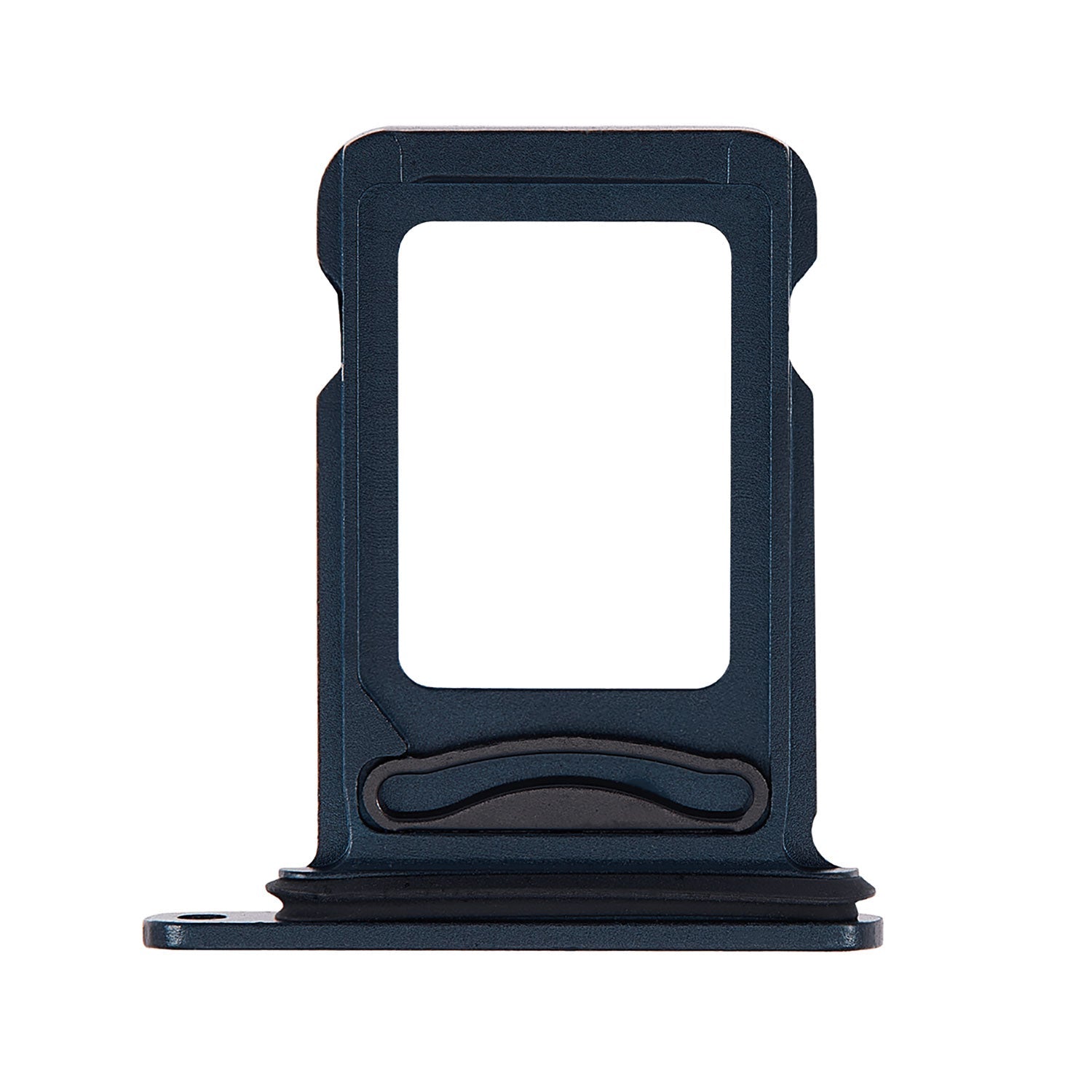 Replacement For iPhone 14 14 Plus Dual Sim Card Tray-Midnight