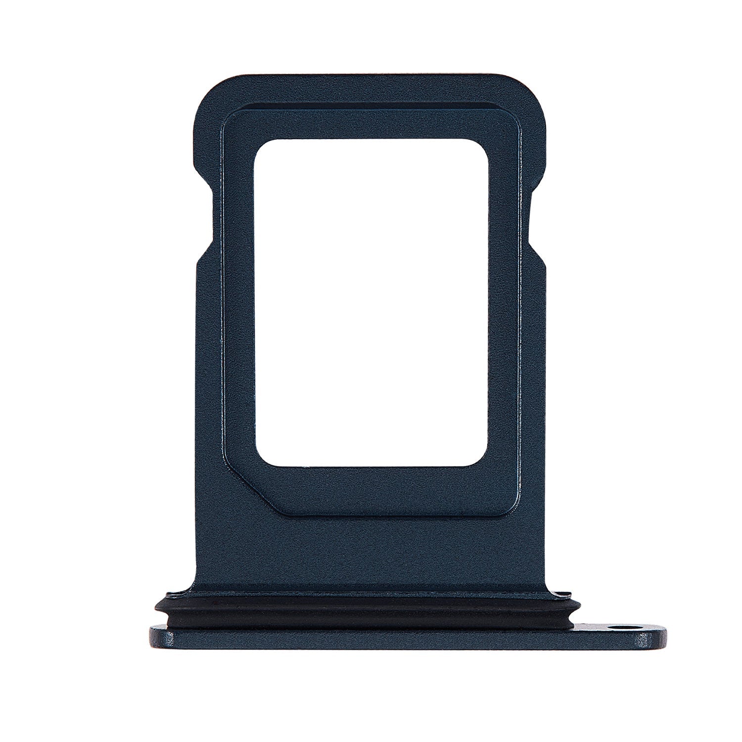 Replacement For iPhone 14 14 Plus Dual Sim Card Tray-Midnight