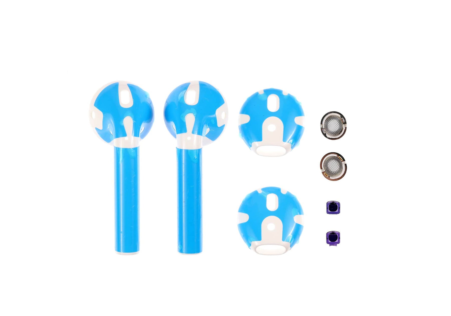 Earphone Shell Parts for Airpods 1st 2nd Gen