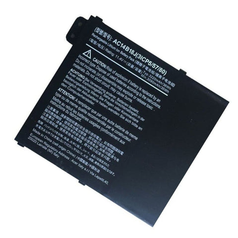 BUY [ORIGINAL] Acer Aspire V5-472G Laptop Battery - 11.4V 36WH AC14B18K