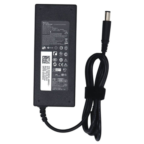 [Original] Dell Vostro 2510 Laptop Charger - Genuine 90W 19.5V 4.62A 7.4mm Pin Adapter