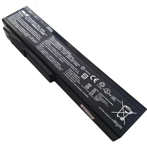 BUY [ORGINAL] Asus M70Sa Laptop Battery- 11.1V 53Wh A32-M50